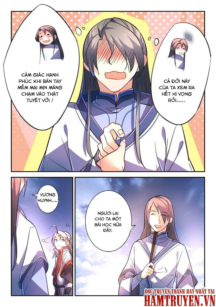 Tung Tiền Hữu Tọa Linh Kiếm Sơn Chapter 249 - 12