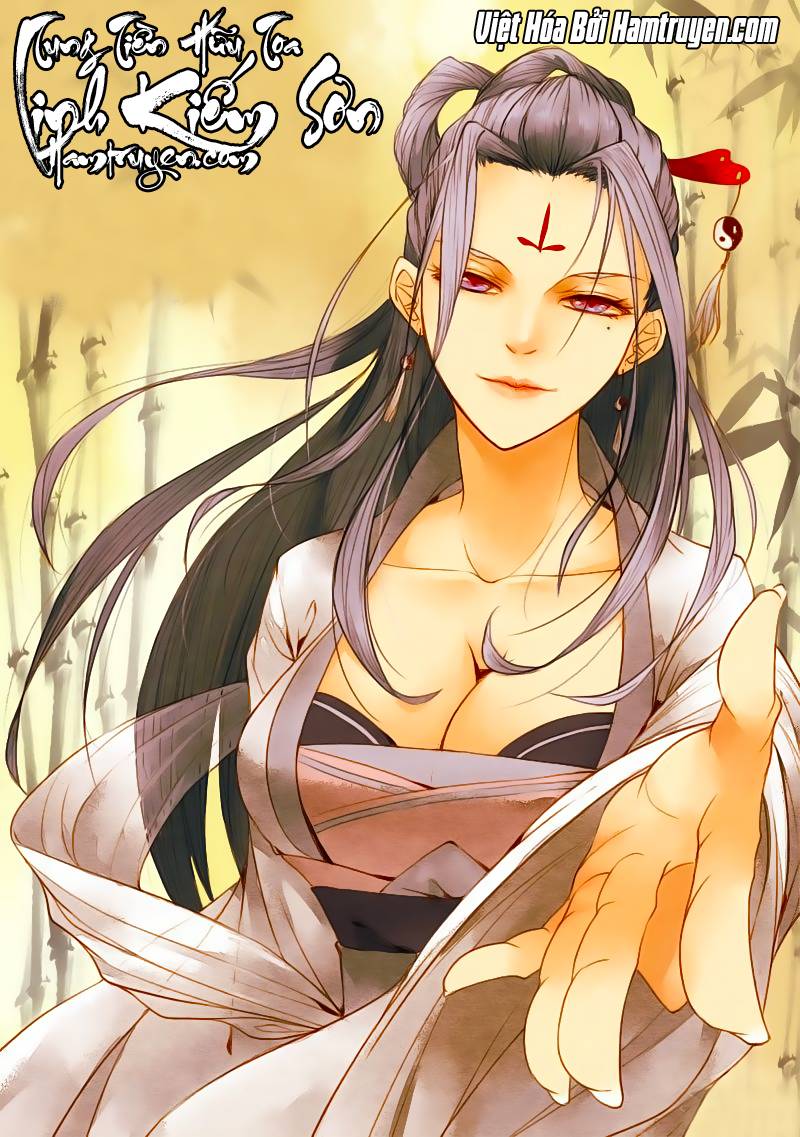 Tung Tiền Hữu Tọa Linh Kiếm Sơn Chapter 25 - 2