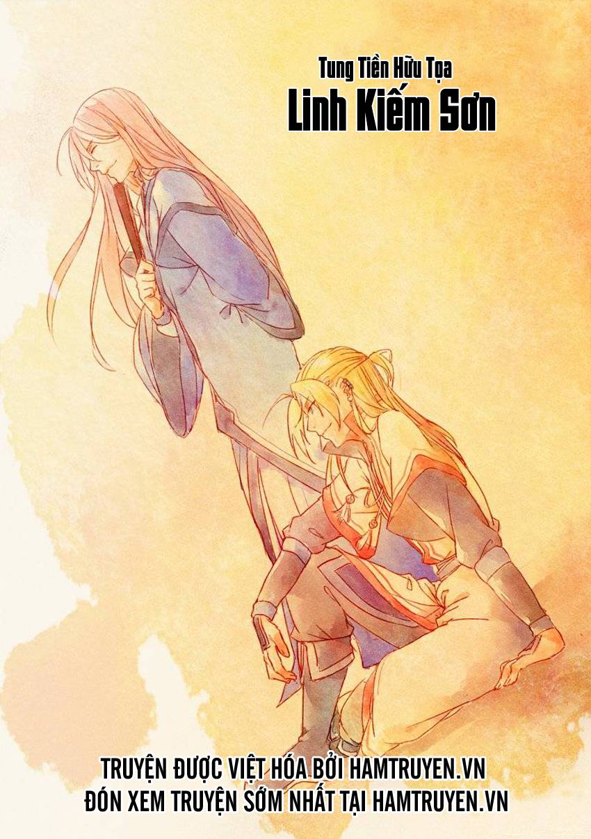 Tung Tiền Hữu Tọa Linh Kiếm Sơn Chapter 250 - 2