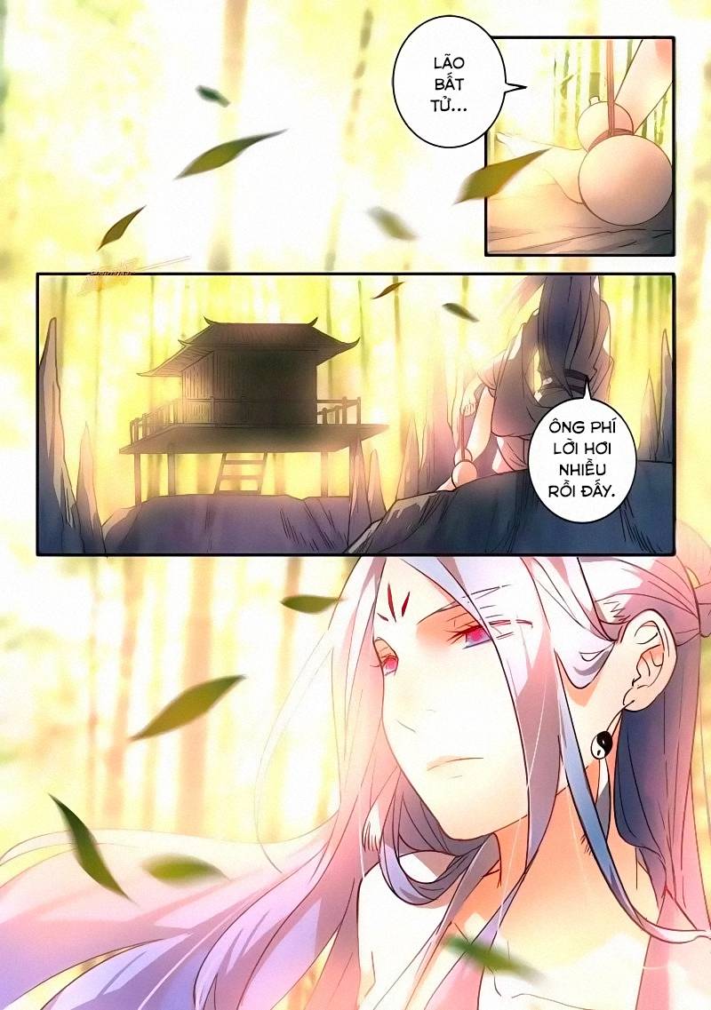 Tung Tiền Hữu Tọa Linh Kiếm Sơn Chapter 251 - 15