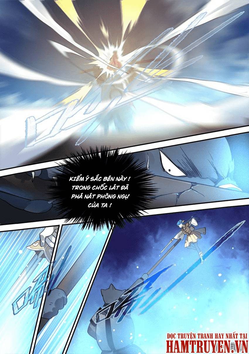 Tung Tiền Hữu Tọa Linh Kiếm Sơn Chapter 253 - 8