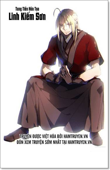 Tung Tiền Hữu Tọa Linh Kiếm Sơn Chapter 254 - 2