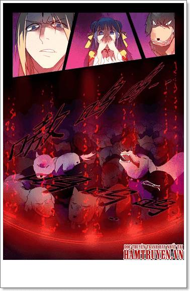 Tung Tiền Hữu Tọa Linh Kiếm Sơn Chapter 254 - 14