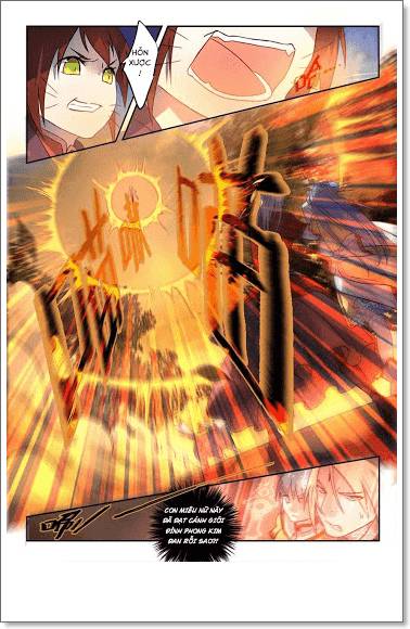 Tung Tiền Hữu Tọa Linh Kiếm Sơn Chapter 254 - 4