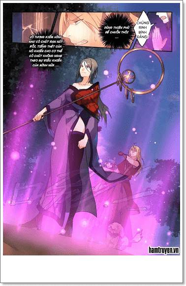 Tung Tiền Hữu Tọa Linh Kiếm Sơn Chapter 254 - 5