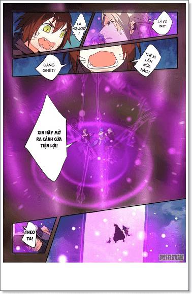 Tung Tiền Hữu Tọa Linh Kiếm Sơn Chapter 254 - 6