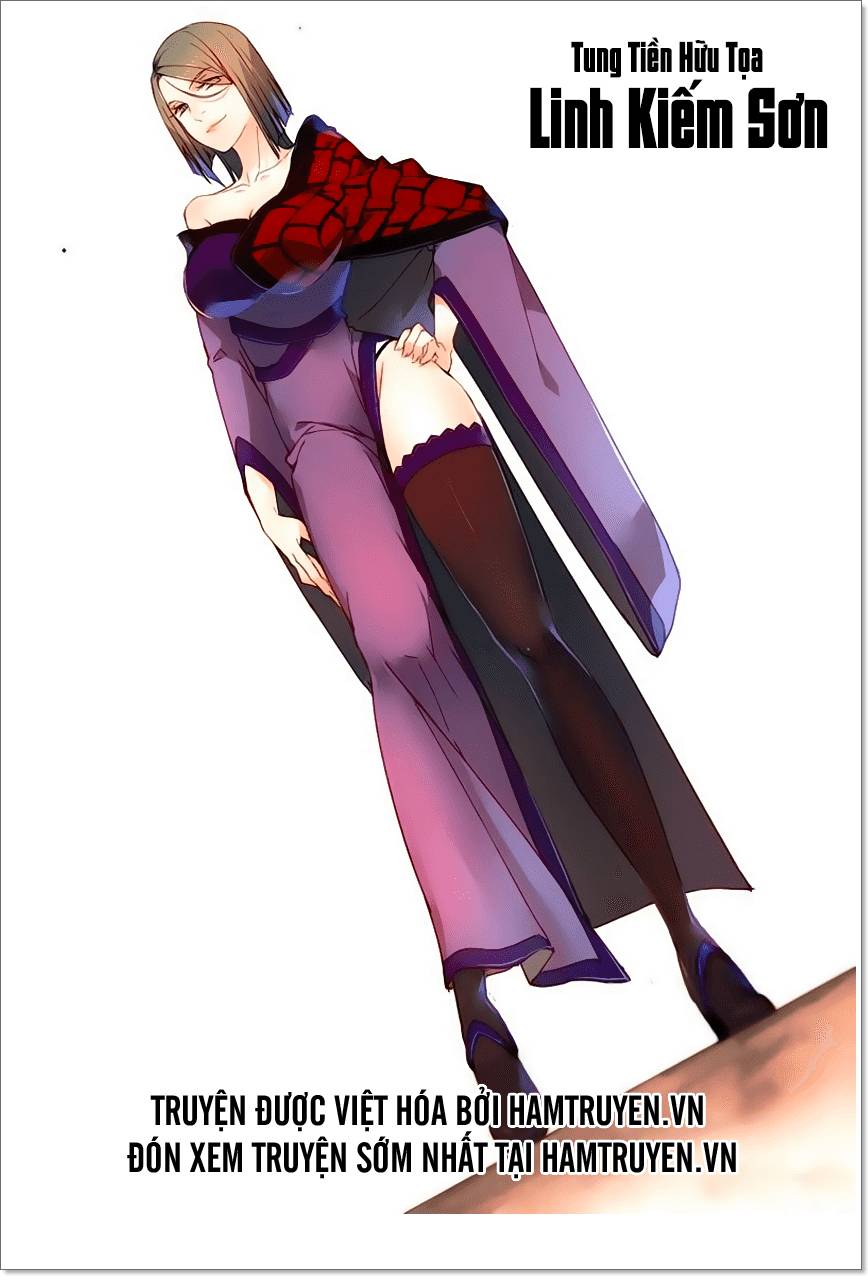 Tung Tiền Hữu Tọa Linh Kiếm Sơn Chapter 255 - 2