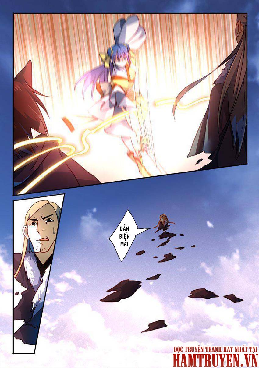 Tung Tiền Hữu Tọa Linh Kiếm Sơn Chapter 257 - 13