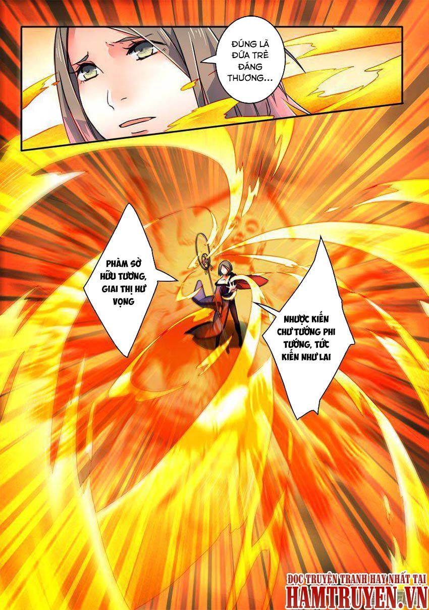 Tung Tiền Hữu Tọa Linh Kiếm Sơn Chapter 257 - 9