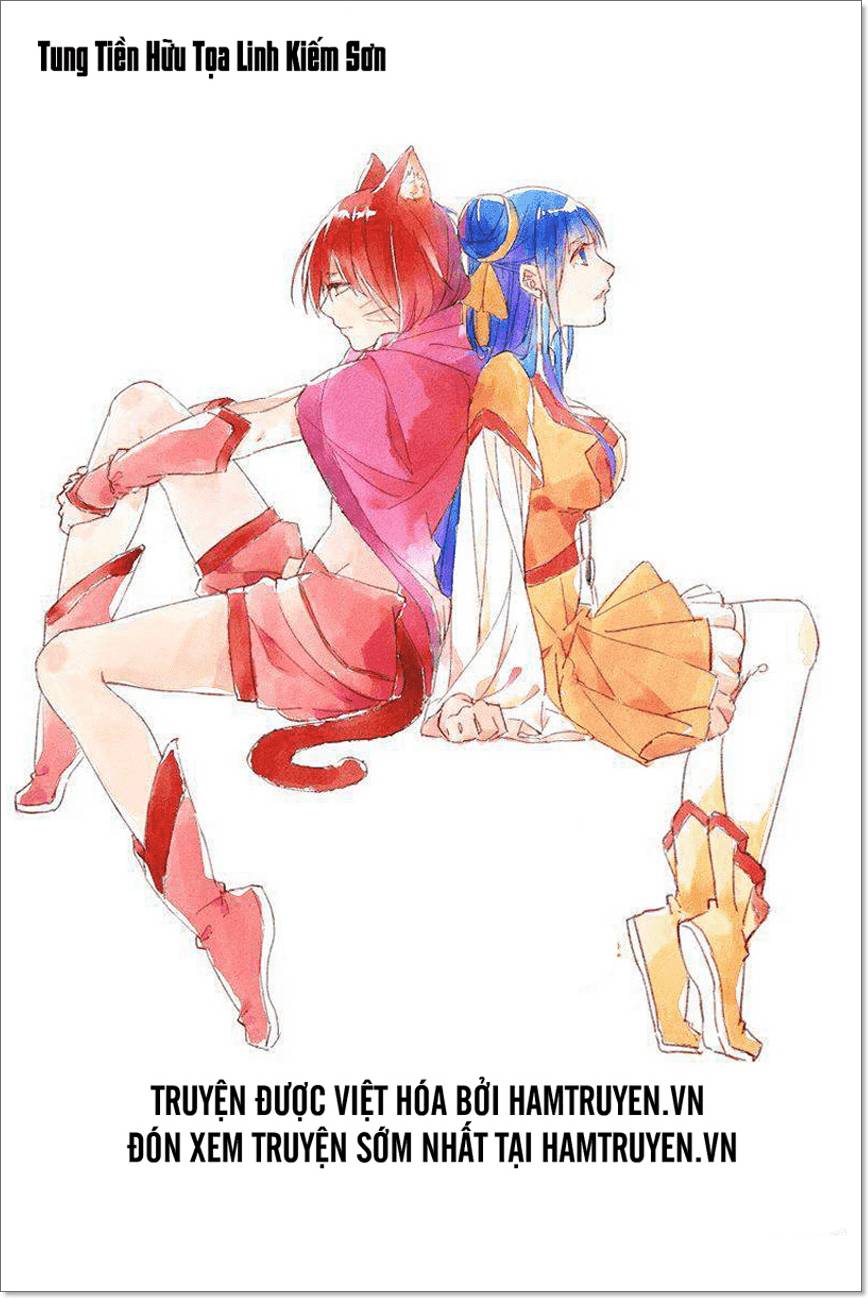 Tung Tiền Hữu Tọa Linh Kiếm Sơn Chapter 258 - 2