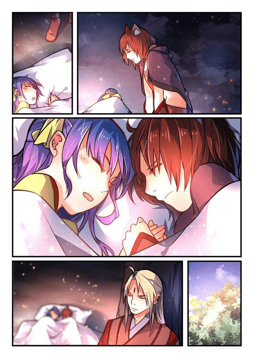 Tung Tiền Hữu Tọa Linh Kiếm Sơn Chapter 259 - 5