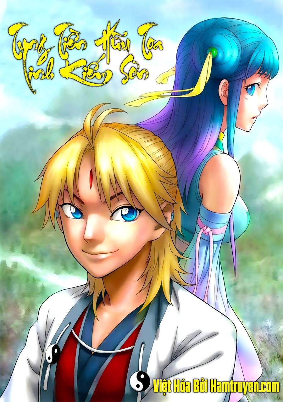 Tung Tiền Hữu Tọa Linh Kiếm Sơn Chapter 26 - 2