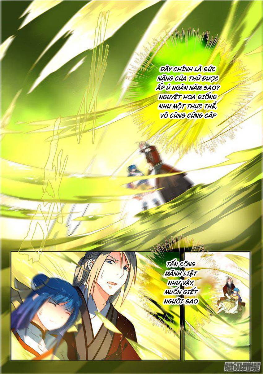 Tung Tiền Hữu Tọa Linh Kiếm Sơn Chapter 261 - 12