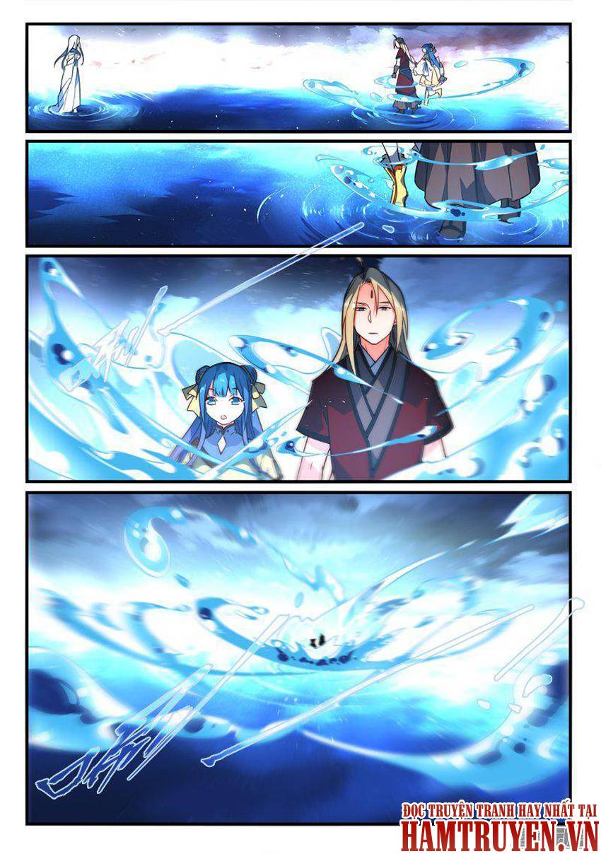 Tung Tiền Hữu Tọa Linh Kiếm Sơn Chapter 261 - 10