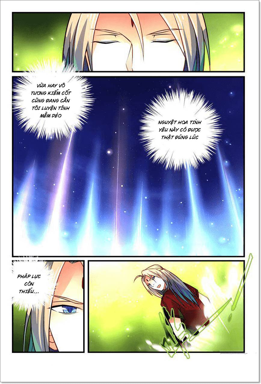 Tung Tiền Hữu Tọa Linh Kiếm Sơn Chapter 262 - 5