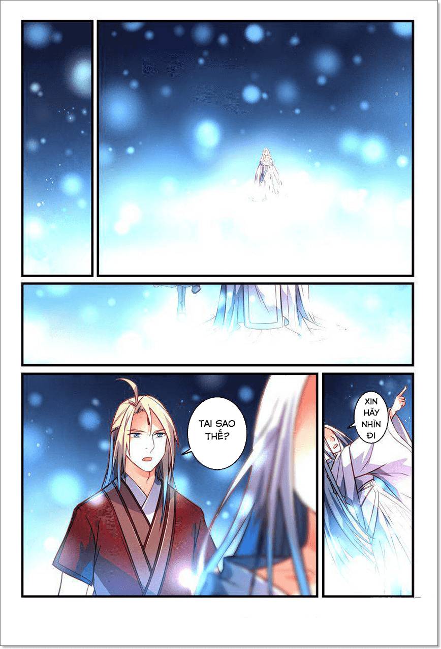 Tung Tiền Hữu Tọa Linh Kiếm Sơn Chapter 262 - 7