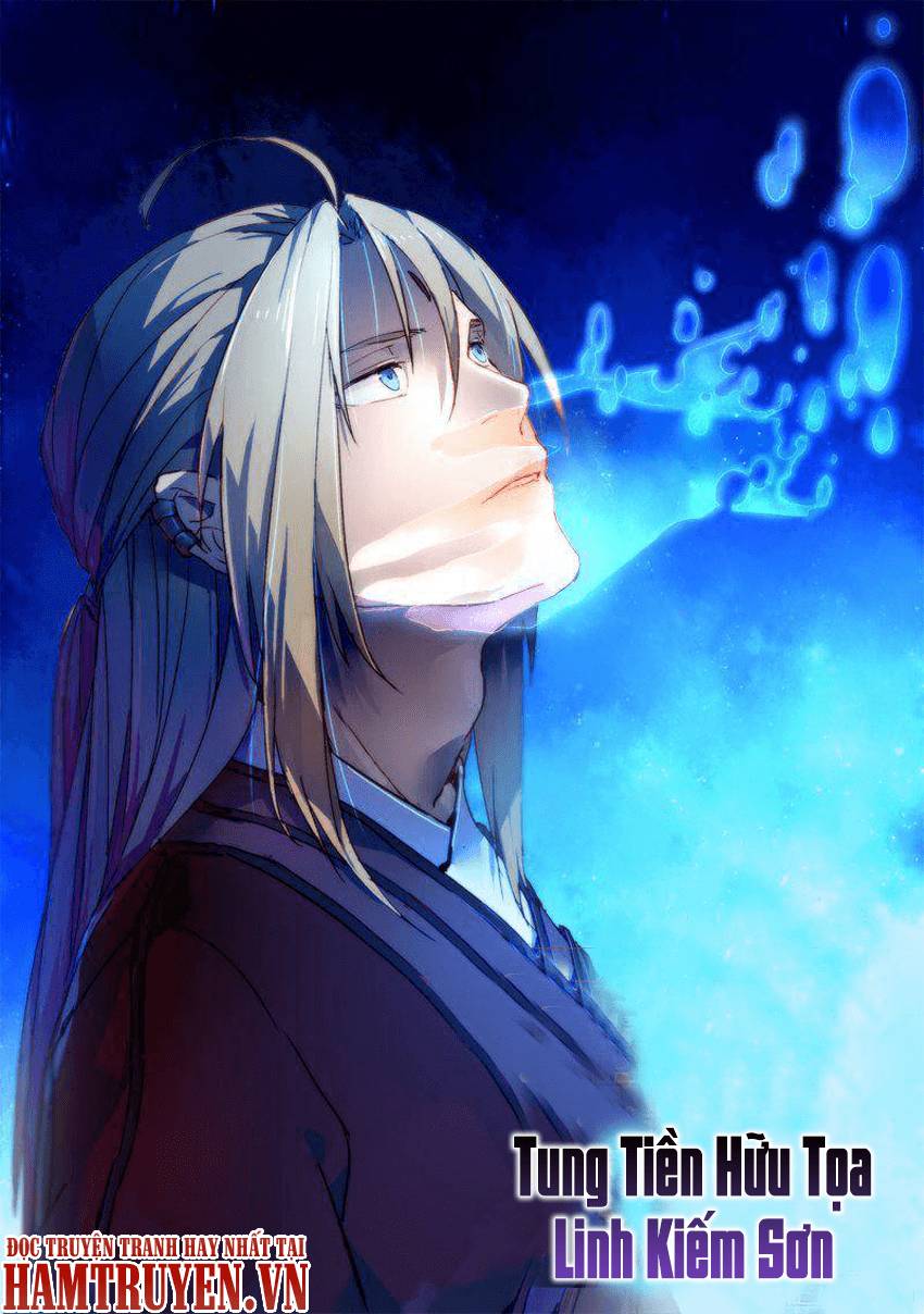 Tung Tiền Hữu Tọa Linh Kiếm Sơn Chapter 263 - 2
