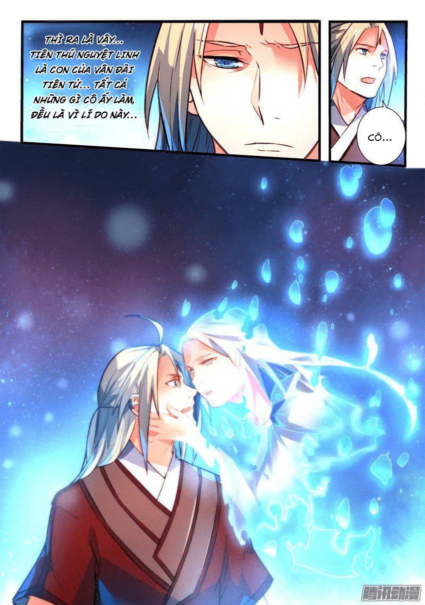 Tung Tiền Hữu Tọa Linh Kiếm Sơn Chapter 263 - 11