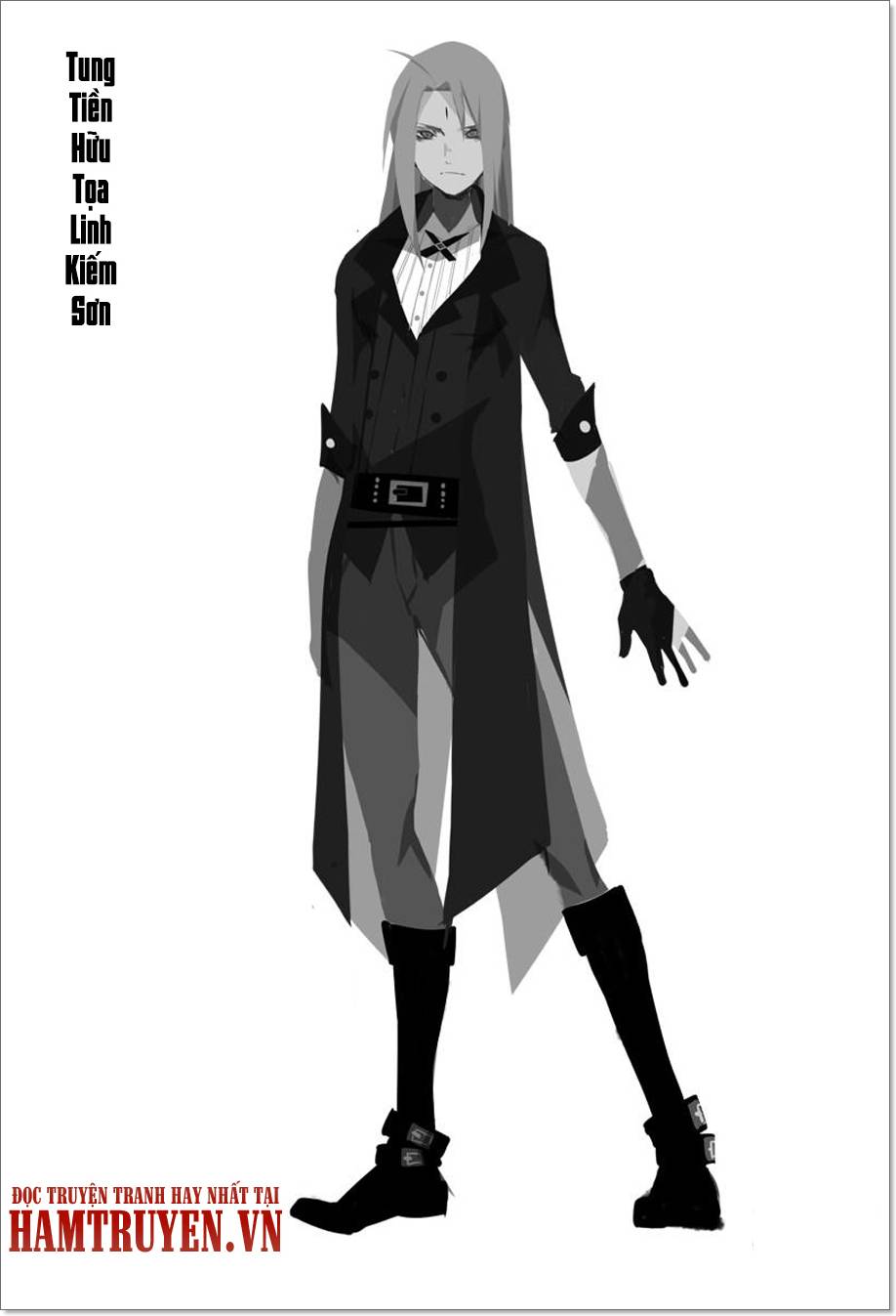 Tung Tiền Hữu Tọa Linh Kiếm Sơn Chapter 264 - 2