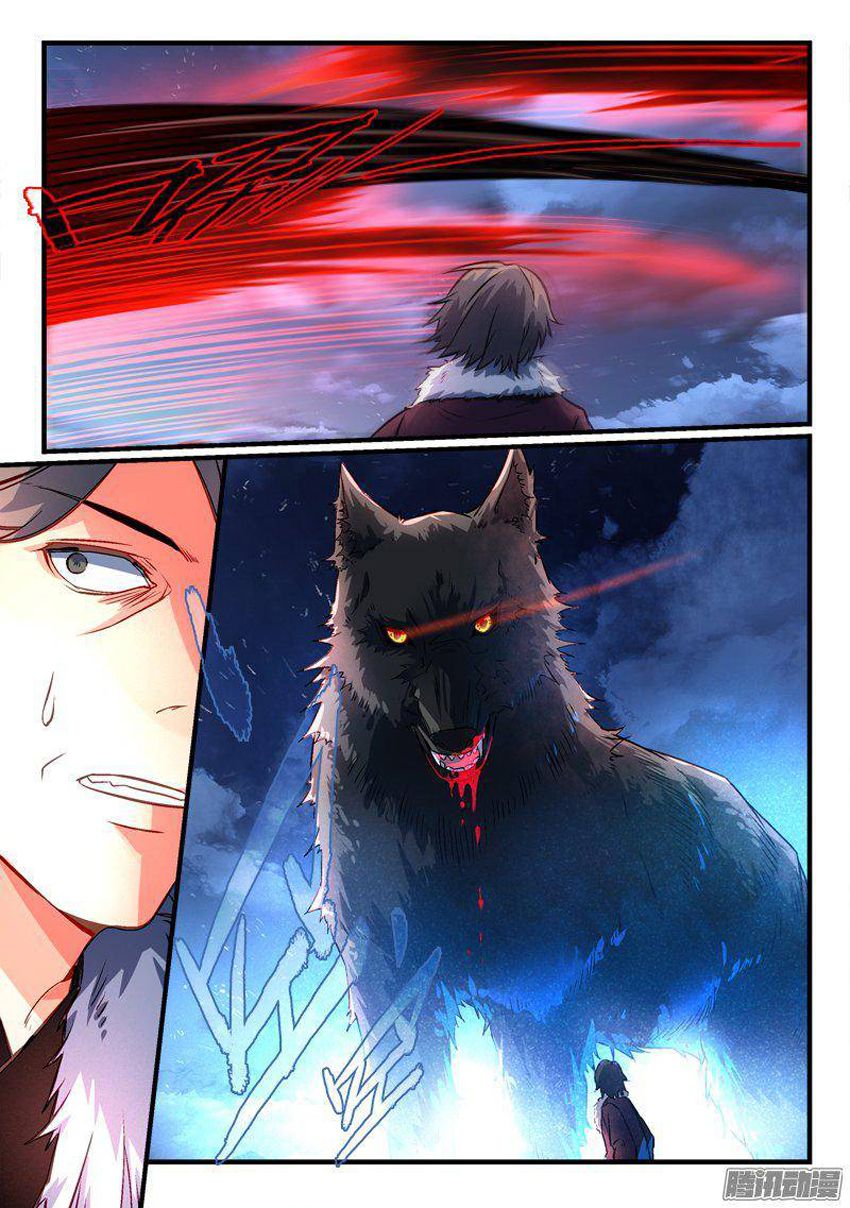 Tung Tiền Hữu Tọa Linh Kiếm Sơn Chapter 265 - 12