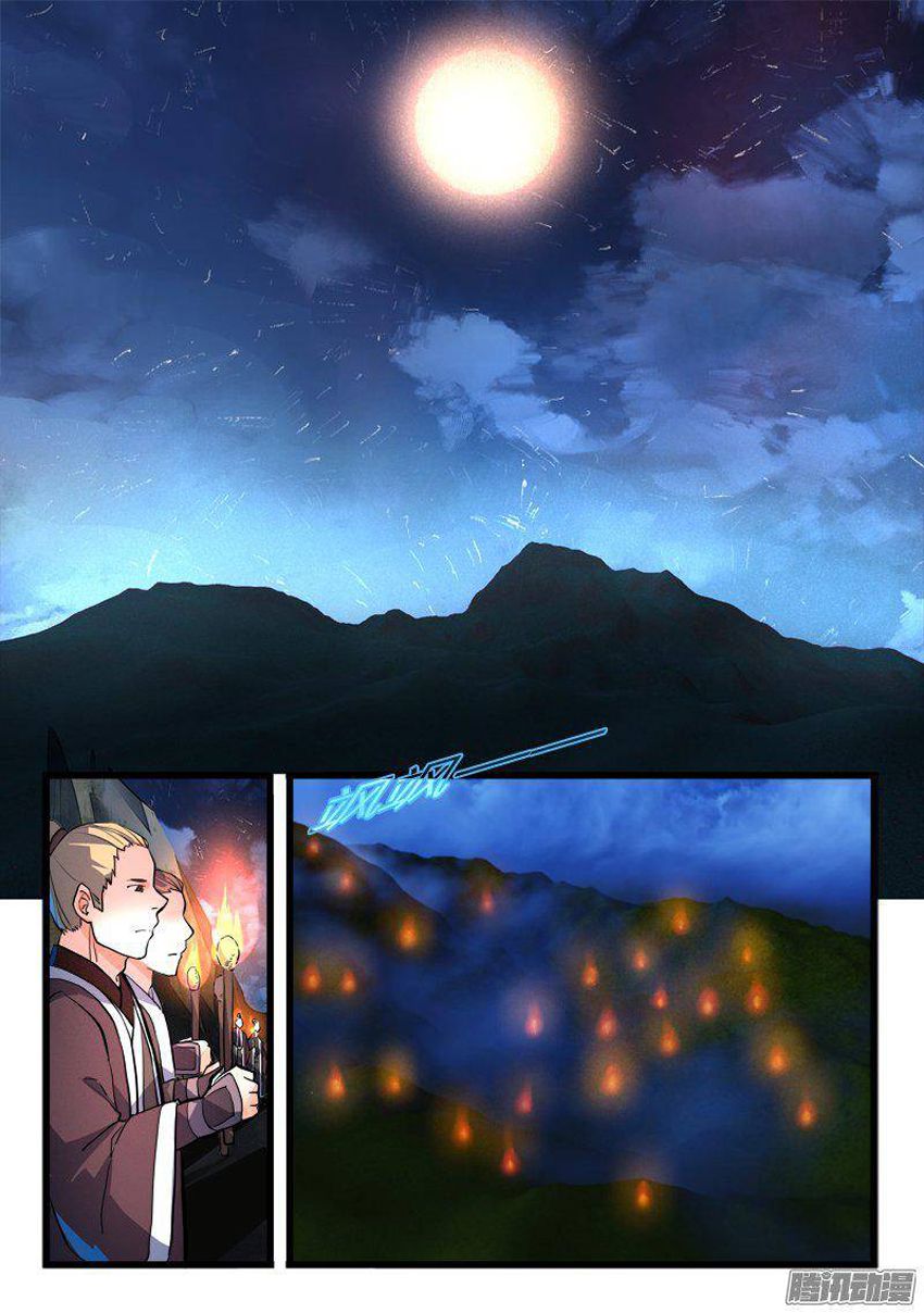 Tung Tiền Hữu Tọa Linh Kiếm Sơn Chapter 265 - 3