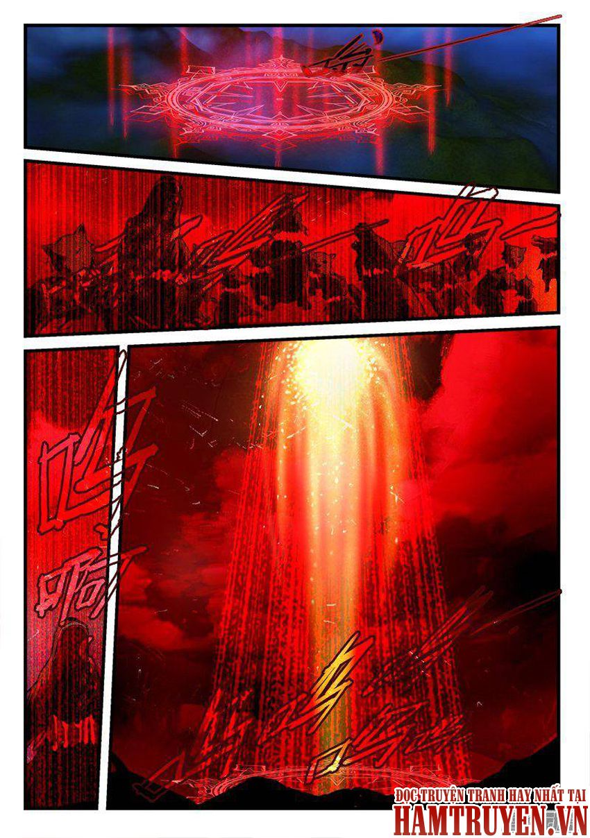 Tung Tiền Hữu Tọa Linh Kiếm Sơn Chapter 265 - 6