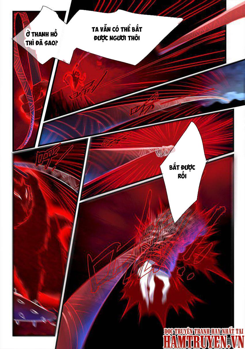 Tung Tiền Hữu Tọa Linh Kiếm Sơn Chapter 265 - 9