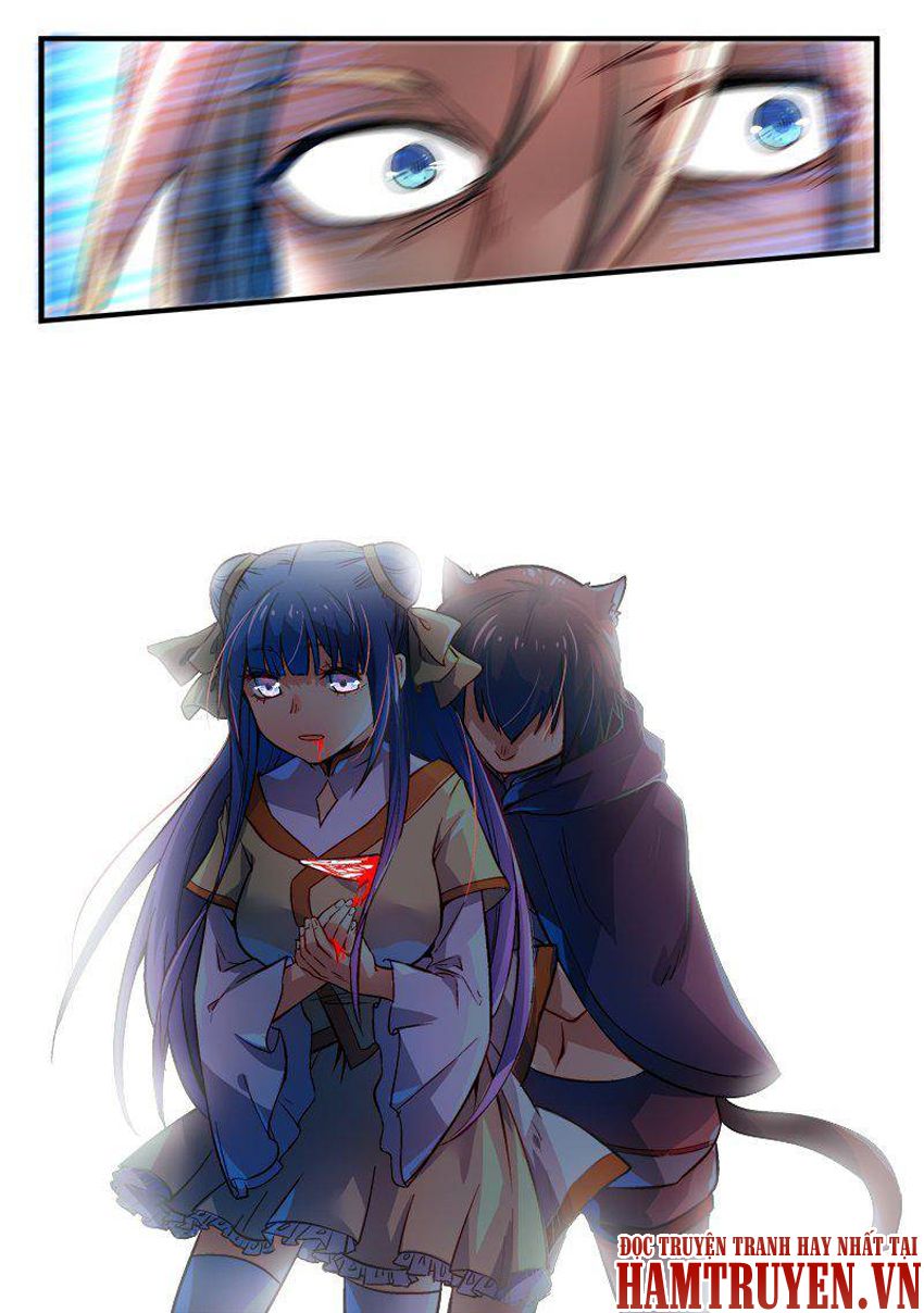 Tung Tiền Hữu Tọa Linh Kiếm Sơn Chapter 266 - 14