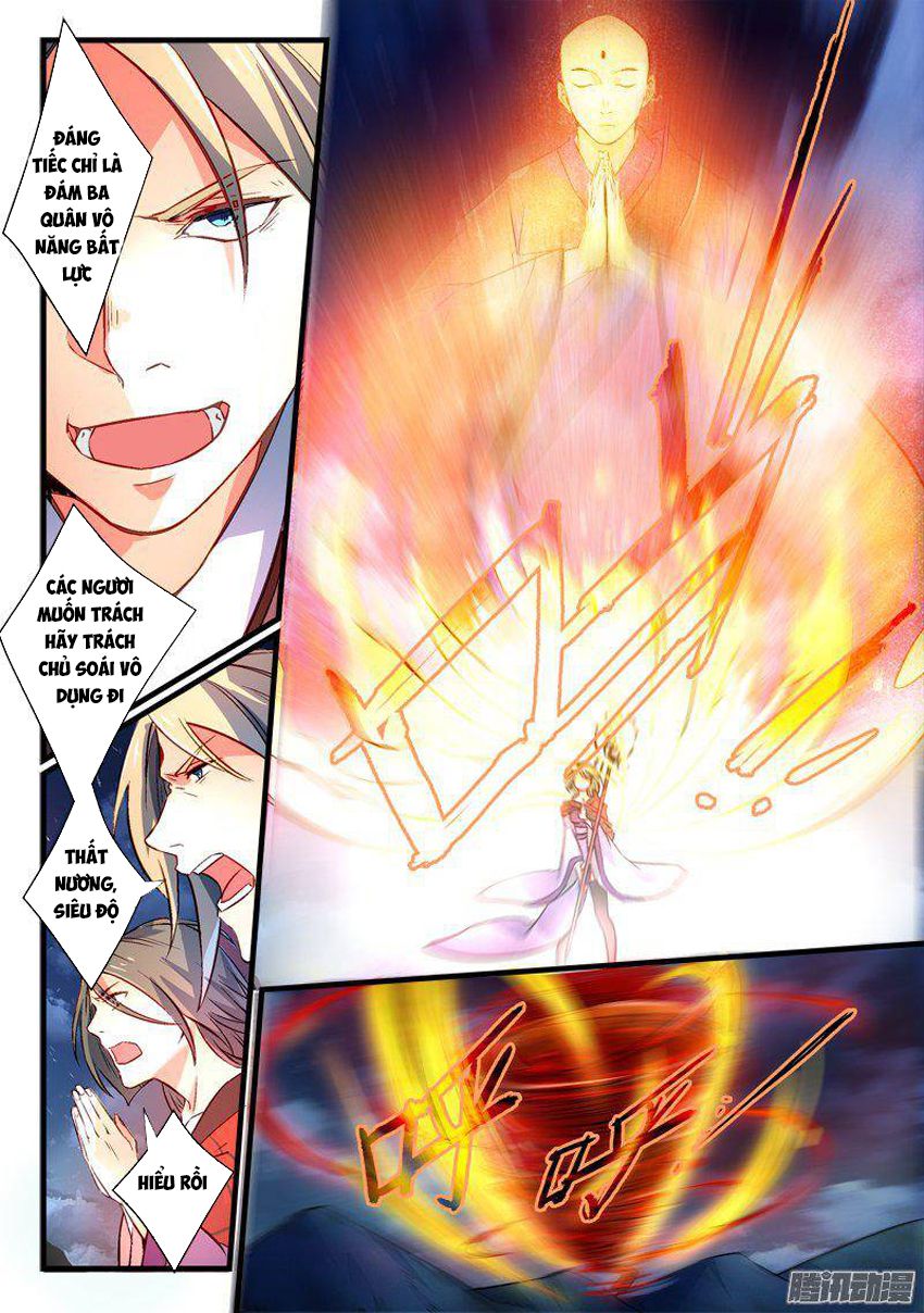 Tung Tiền Hữu Tọa Linh Kiếm Sơn Chapter 266 - 5