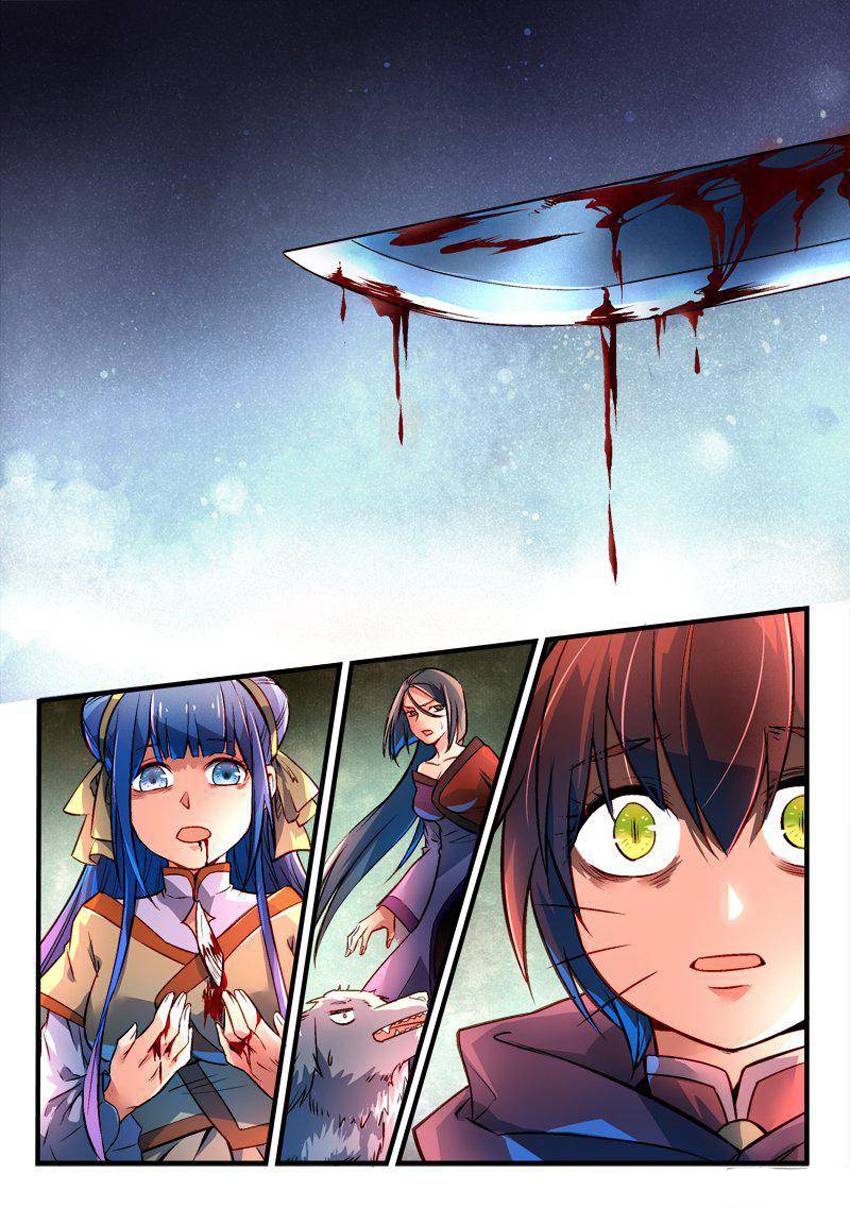 Tung Tiền Hữu Tọa Linh Kiếm Sơn Chapter 267 - 3