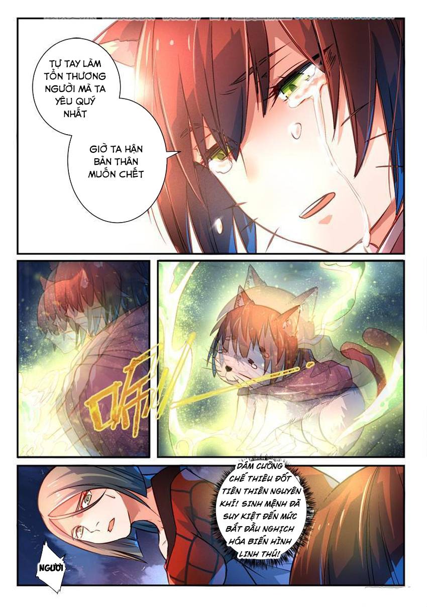 Tung Tiền Hữu Tọa Linh Kiếm Sơn Chapter 269 - 6