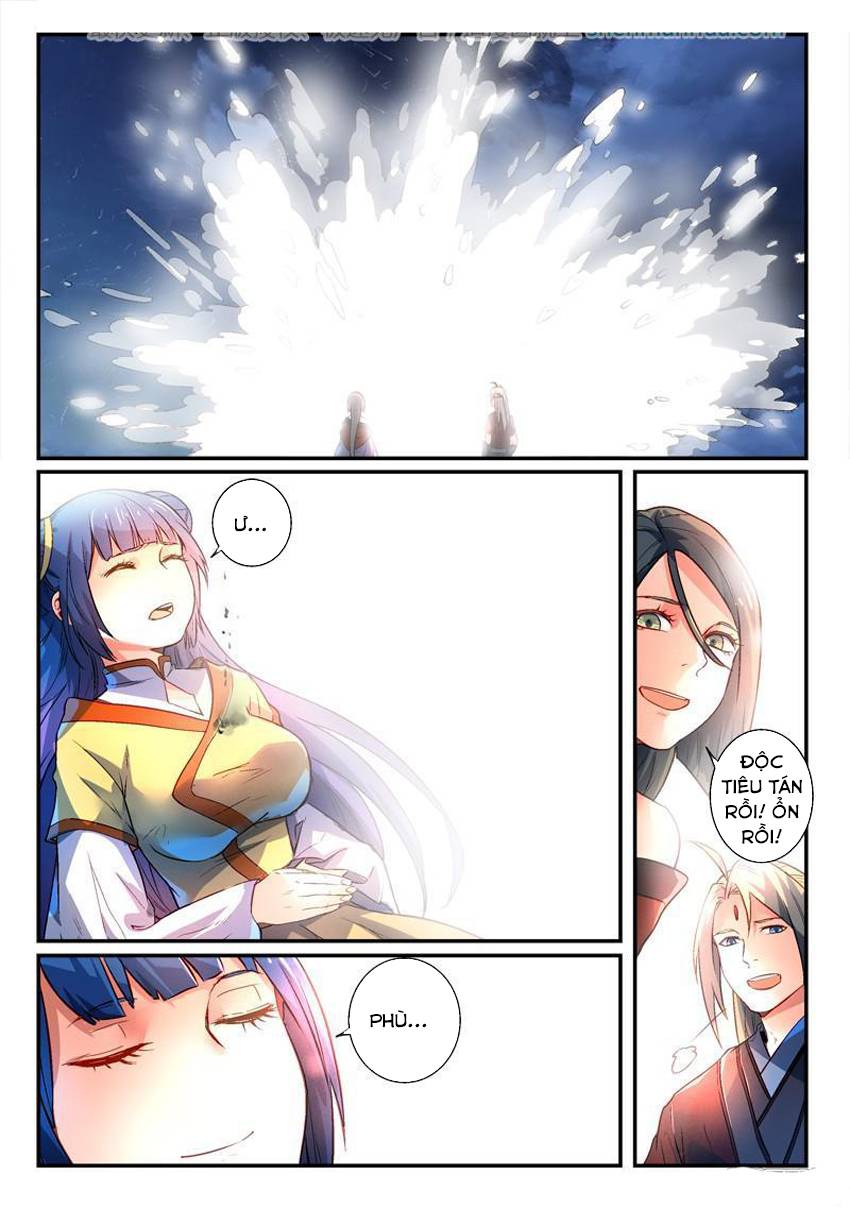Tung Tiền Hữu Tọa Linh Kiếm Sơn Chapter 269 - 9