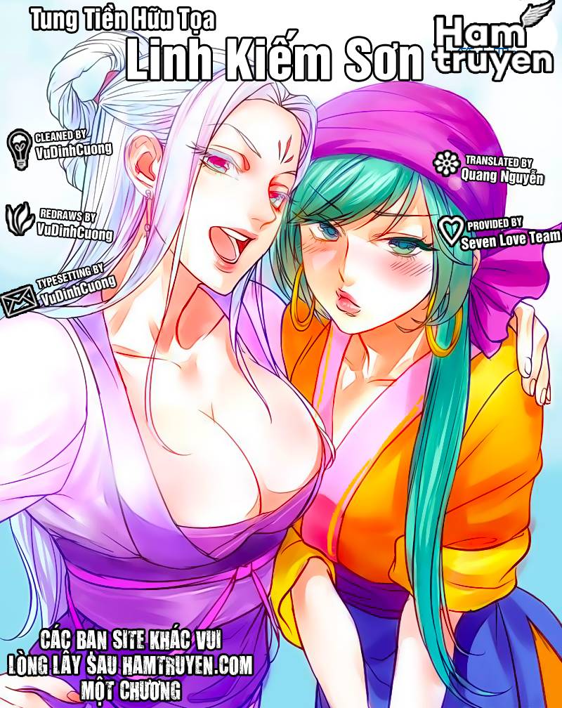 Tung Tiền Hữu Tọa Linh Kiếm Sơn Chapter 27 - 1