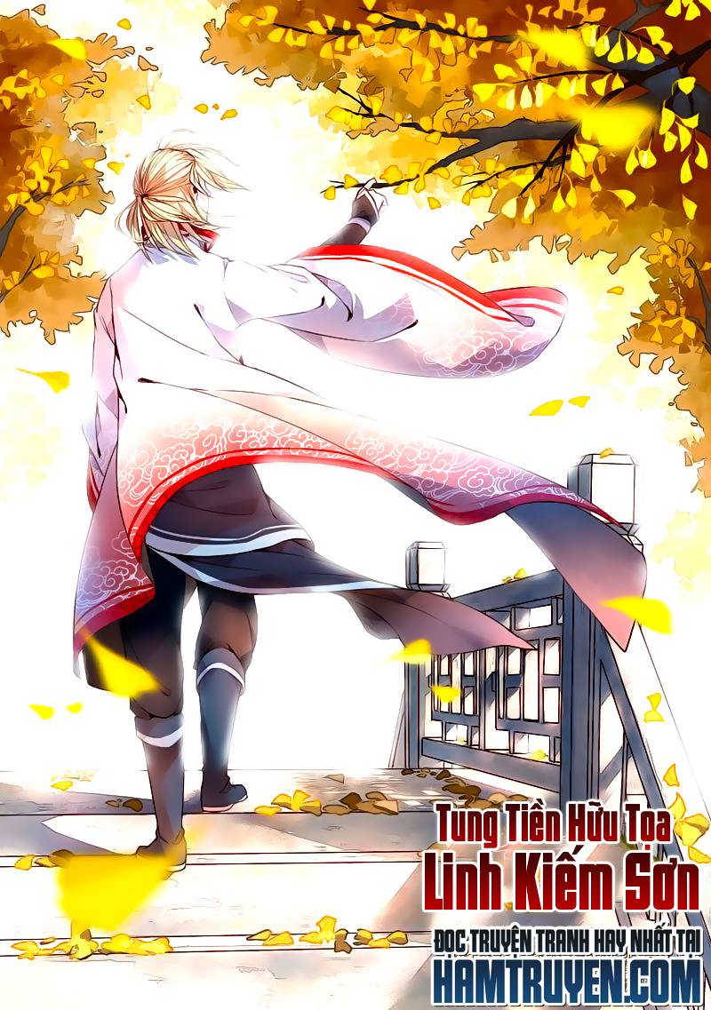 Tung Tiền Hữu Tọa Linh Kiếm Sơn Chapter 27 - 2