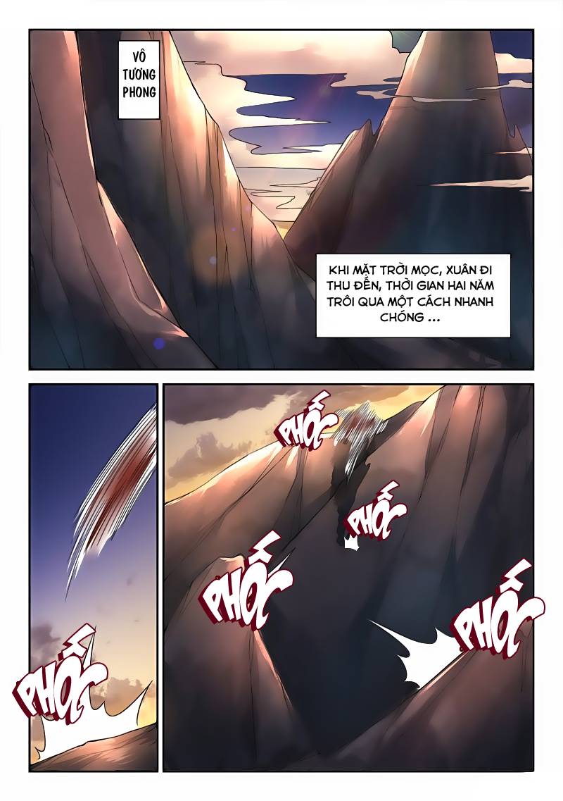 Tung Tiền Hữu Tọa Linh Kiếm Sơn Chapter 27 - 3