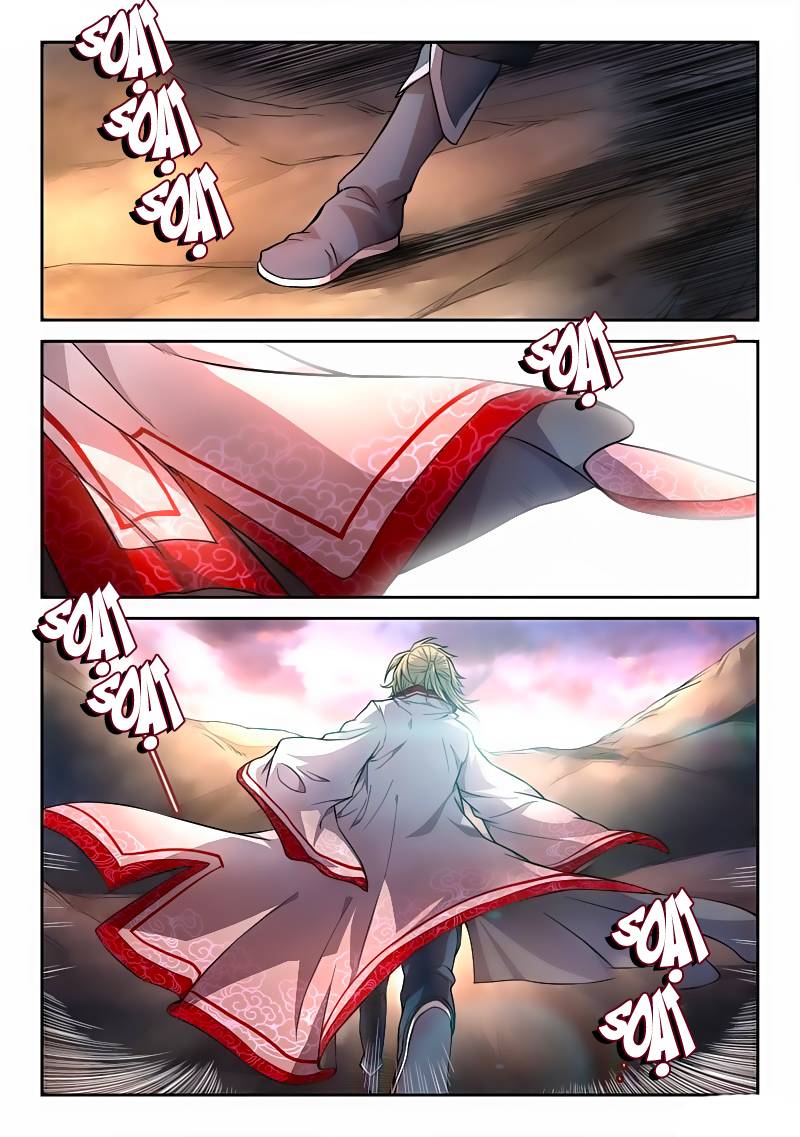 Tung Tiền Hữu Tọa Linh Kiếm Sơn Chapter 27 - 4