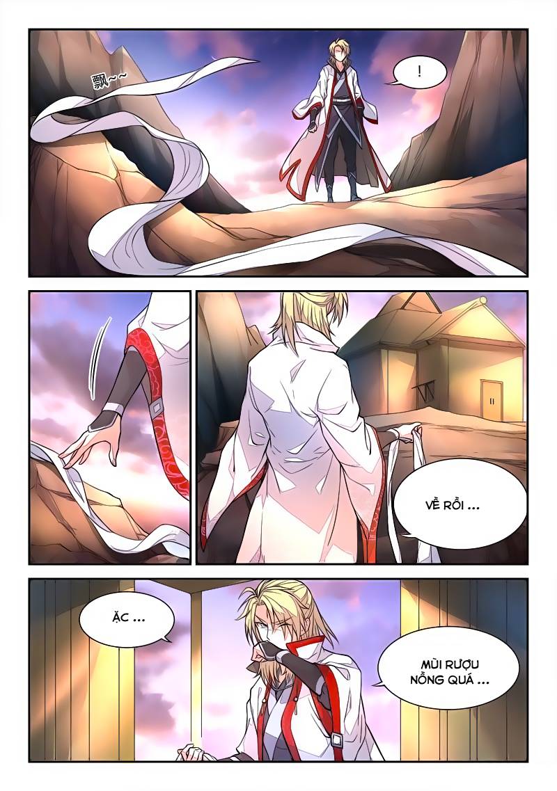 Tung Tiền Hữu Tọa Linh Kiếm Sơn Chapter 27 - 6