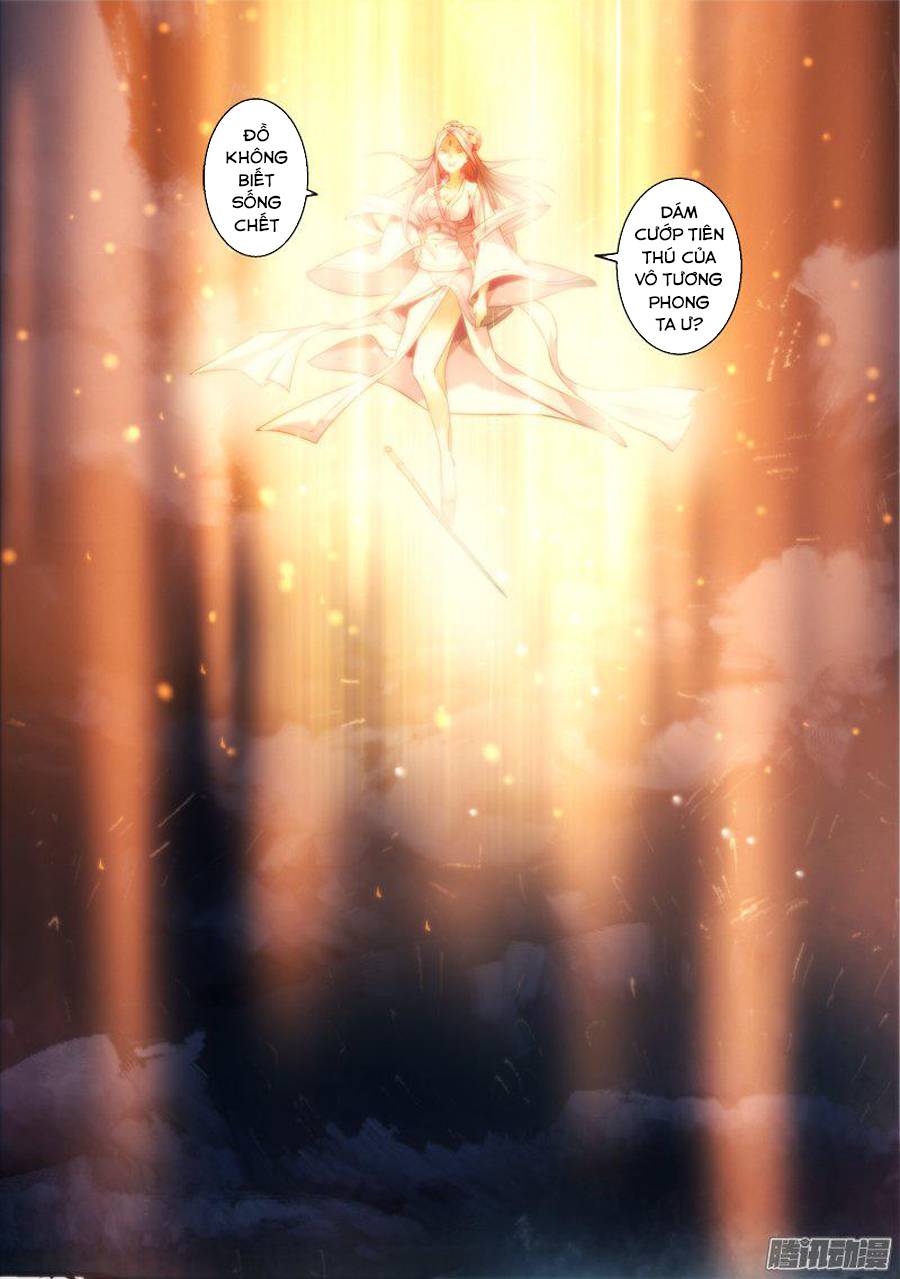Tung Tiền Hữu Tọa Linh Kiếm Sơn Chapter 270 - 11