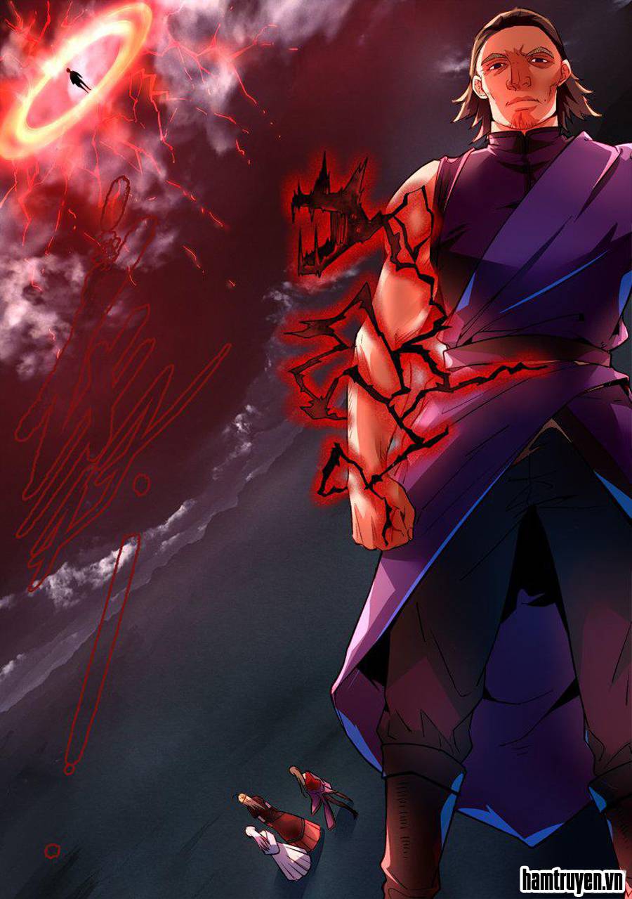 Tung Tiền Hữu Tọa Linh Kiếm Sơn Chapter 270 - 6