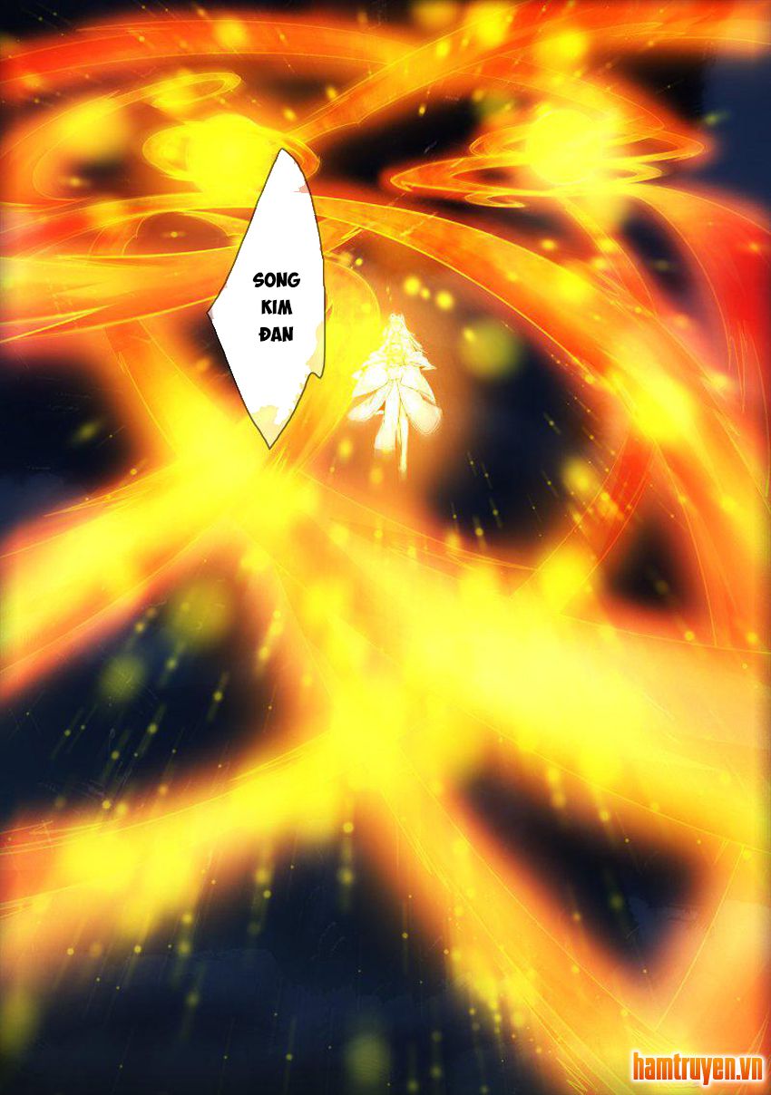 Tung Tiền Hữu Tọa Linh Kiếm Sơn Chapter 271 - 13