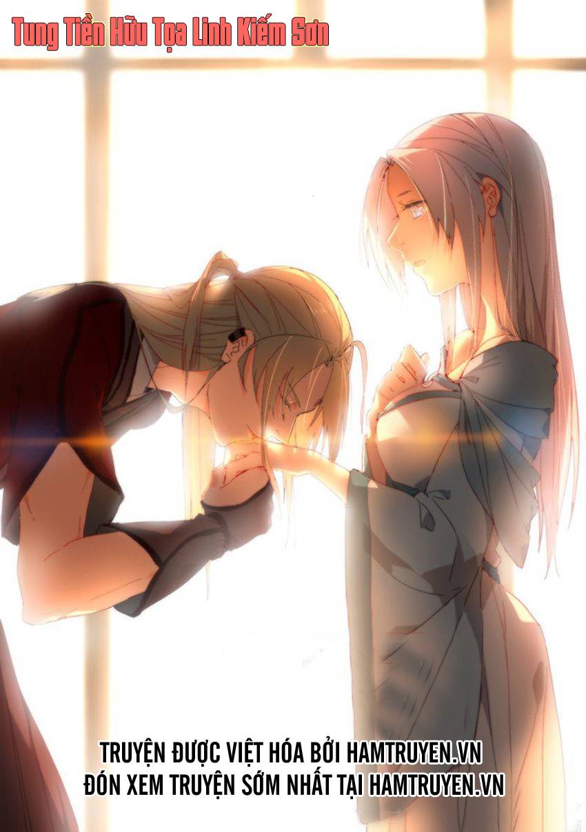 Tung Tiền Hữu Tọa Linh Kiếm Sơn Chapter 272 - 2
