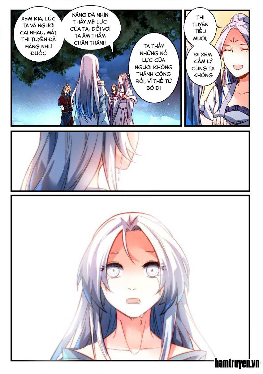 Tung Tiền Hữu Tọa Linh Kiếm Sơn Chapter 272 - 12