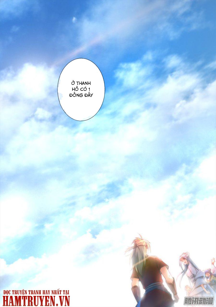 Tung Tiền Hữu Tọa Linh Kiếm Sơn Chapter 273 - 13