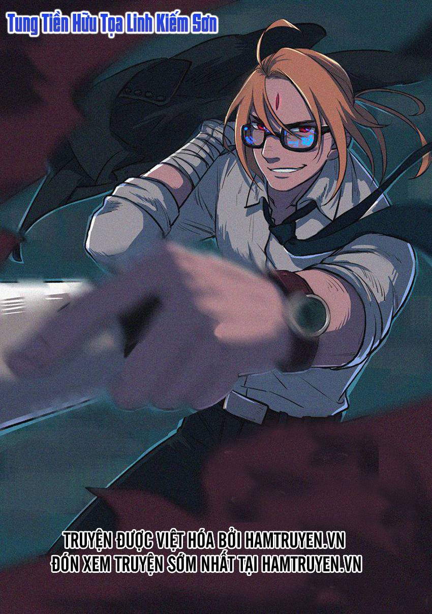 Tung Tiền Hữu Tọa Linh Kiếm Sơn Chapter 274 - 2