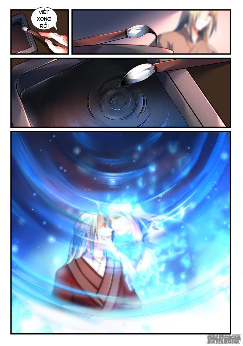 Tung Tiền Hữu Tọa Linh Kiếm Sơn Chapter 275 - 5