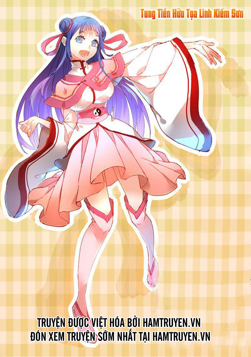 Tung Tiền Hữu Tọa Linh Kiếm Sơn Chapter 277 - 2