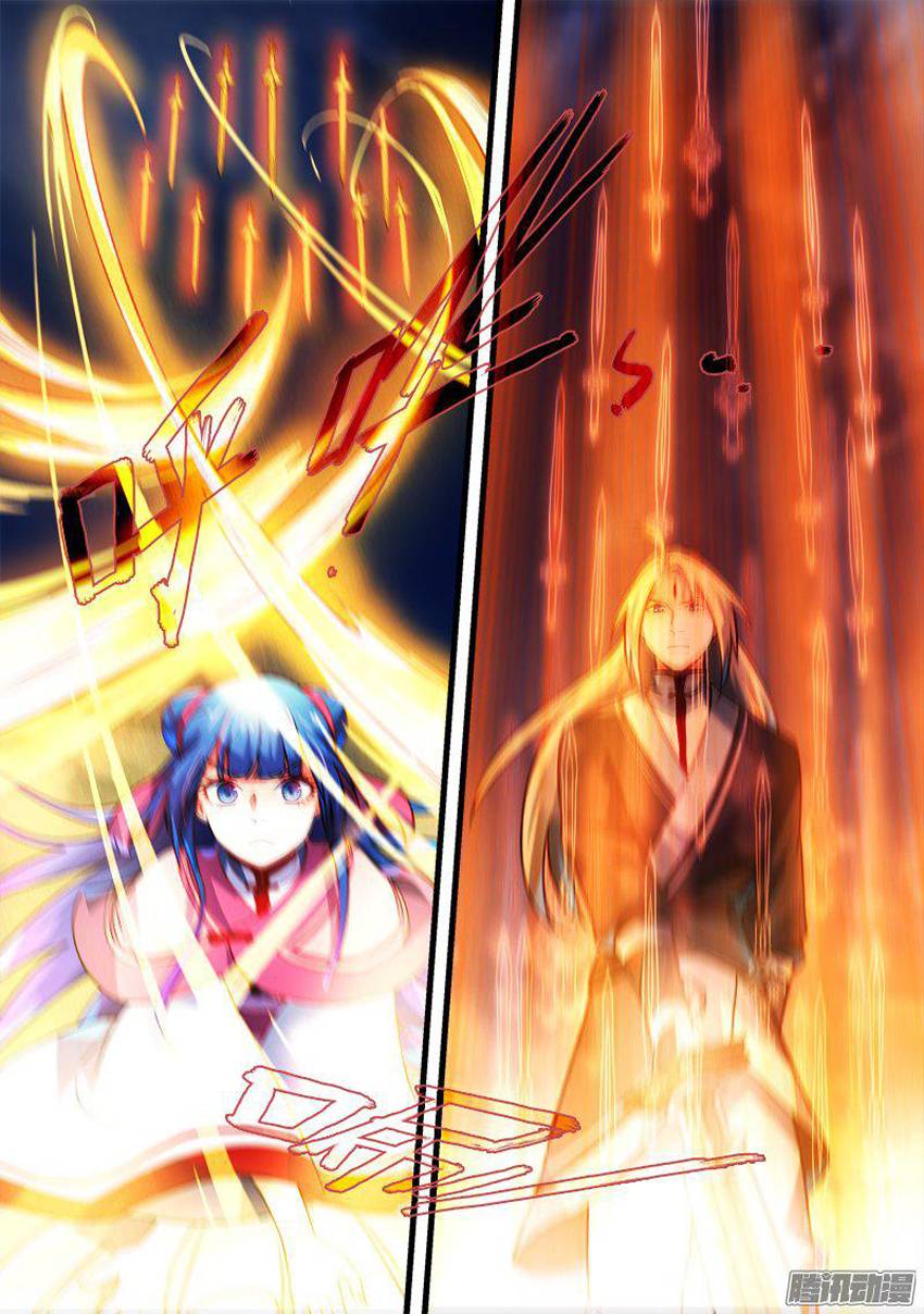 Tung Tiền Hữu Tọa Linh Kiếm Sơn Chapter 277 - 5