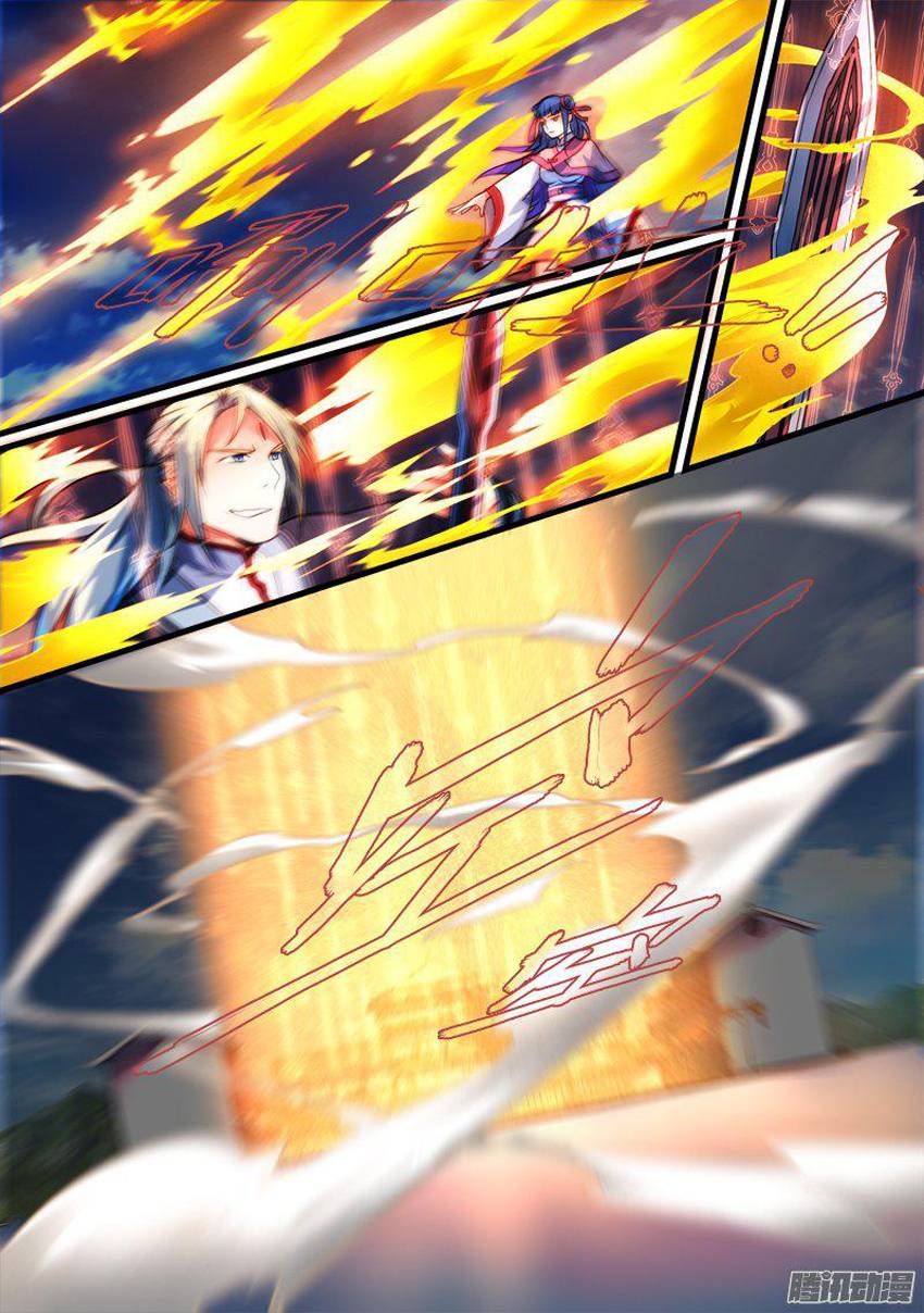 Tung Tiền Hữu Tọa Linh Kiếm Sơn Chapter 277 - 6