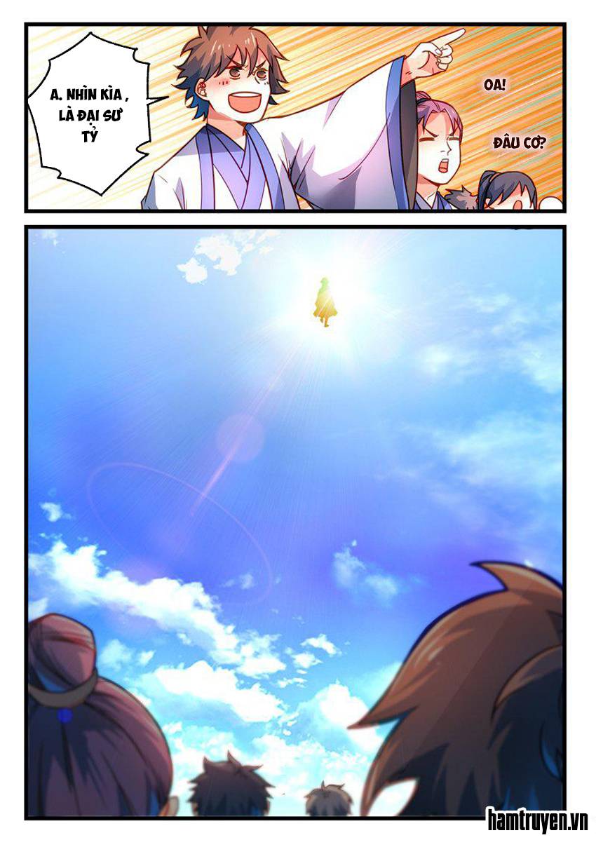 Tung Tiền Hữu Tọa Linh Kiếm Sơn Chapter 278 - 12