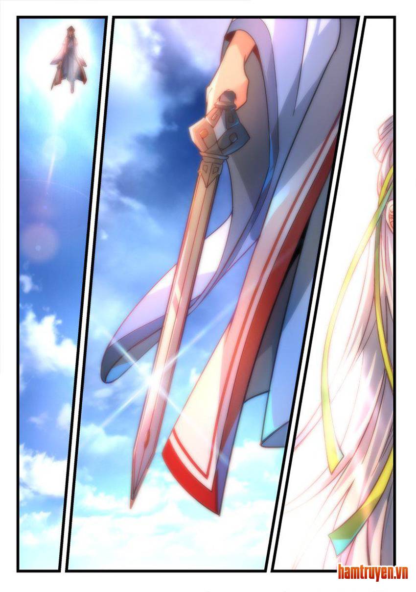 Tung Tiền Hữu Tọa Linh Kiếm Sơn Chapter 279 - 3